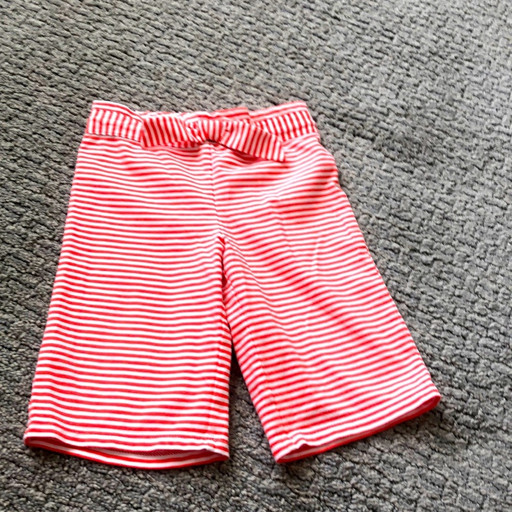 Janie and Jack wide leg pants